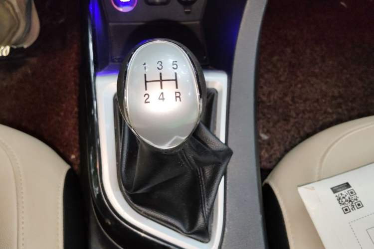 Used CHANGAN Alsvin V7 2016 1.6L Manual Enjoyment Model China V Standard Gear Lever