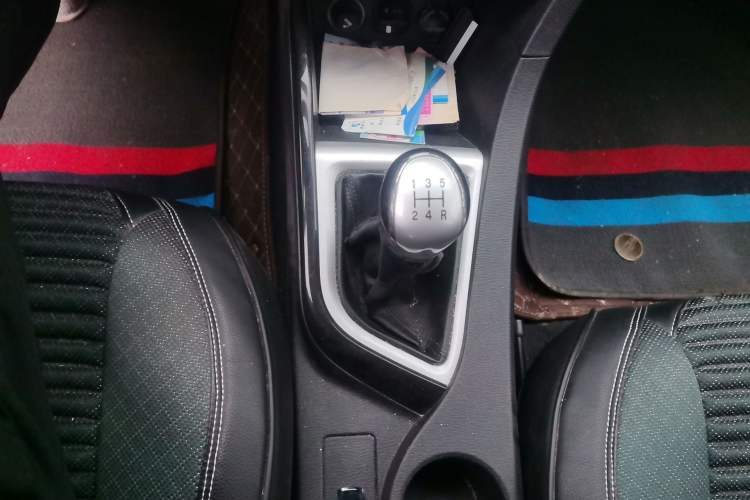 Used CHANGAN Alsvin V7 2016 1.6L Manual Enjoyment Model China V Standard Gear Lever