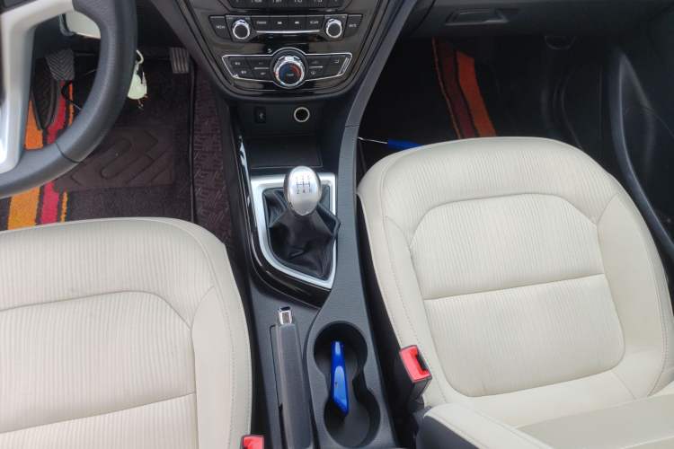 Used CHANGAN Alsvin V7 2016 1.6L Manual LeShang Model China V Standard Gear Lever