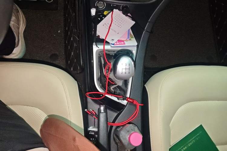 Used CHANGAN Alsvin V7 2016 1.6L Manual Enjoyment Model China IV Standard Gear Lever