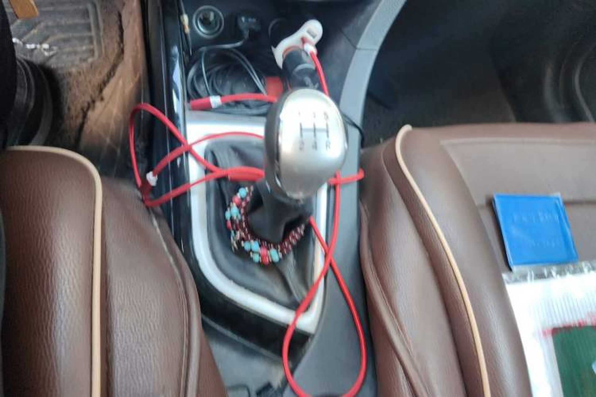 Used CHANGAN Alsvin V7 2016 1.6L Manual Enjoyment Model China IV Standard Gear Lever