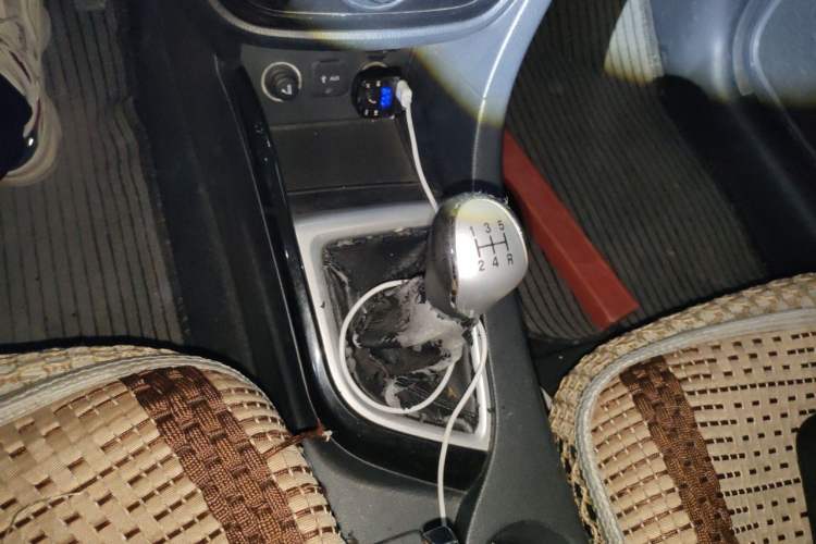 Used CHANGAN Alsvin V7 2016 1.6L Manual LeShang Model China V Standard Gear Lever