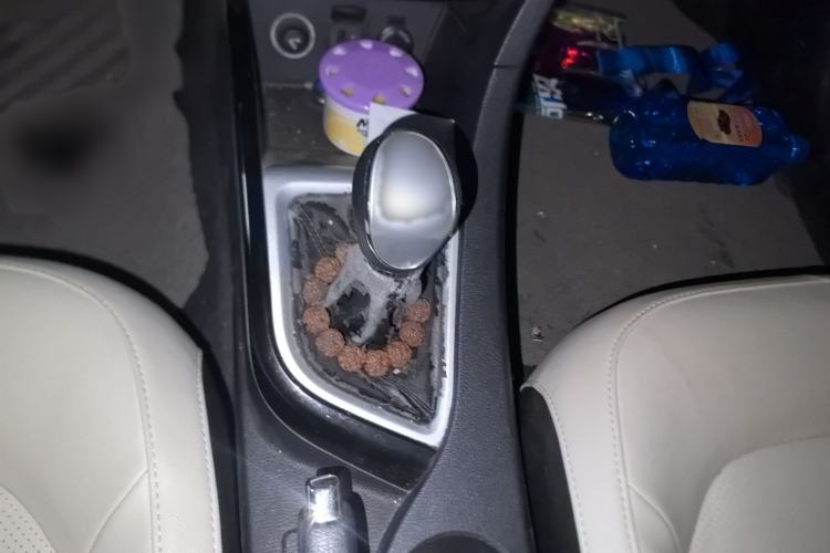 Used CHANGAN Alsvin V7 2016 1.6L Manual Enjoyment Model China V Standard Gear Lever
