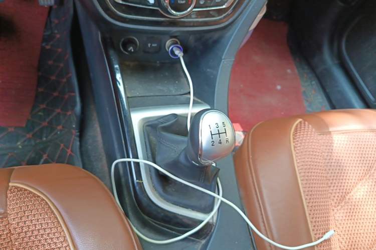 Used CHANGAN Alsvin V7 2016 1.6L Manual Enjoyment Model China V Standard Gear Lever