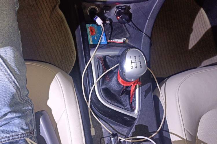 Used CHANGAN Alsvin V7 2016 1.6L Manual Enjoyment Model China V Standard Gear Lever