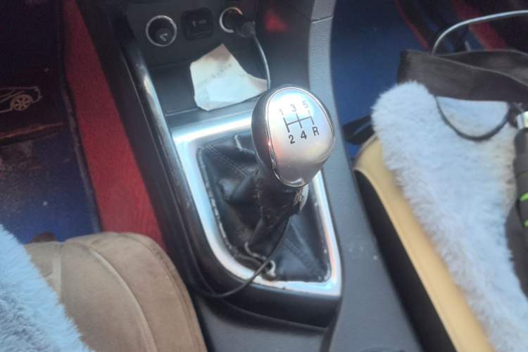 Used CHANGAN Alsvin V7 2016 1.6L Manual Enjoyment Model China V Standard Gear Lever
