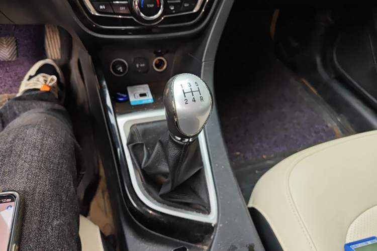 Used CHANGAN Alsvin V7 2016 1.6L Manual Enjoyment Model China V Standard Gear Lever