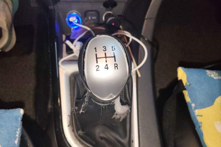 Used CHANGAN Alsvin V7 2016 1.6L Manual LeShang Model China IV Standard Gear Lever