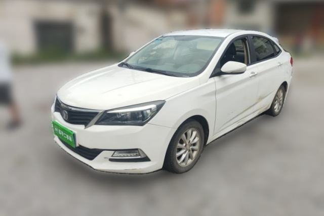 Used CHANGAN Alsvin V7 2016 1.6L Manual Joyride Model China V Standard
