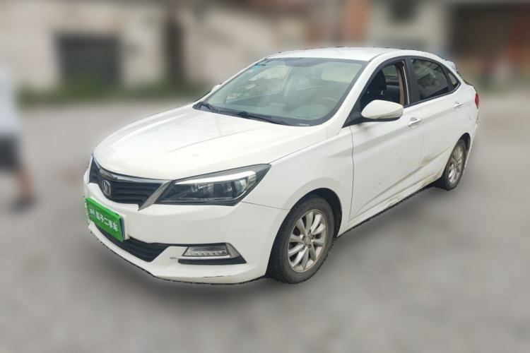 Used CHANGAN Alsvin V7 2016 1.6L Manual Joyride Model China V Standard Guazi used car, China used car export, Used car for sale, Used CHANGAN cars, Cheapest cars for sale