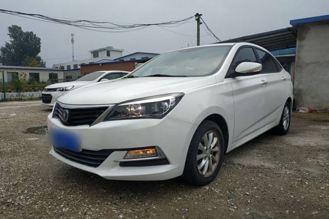 Used CHANGAN Alsvin V7 2016 1.6L Manual LeShang Model China V Standard