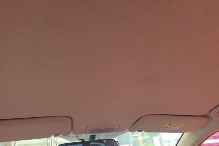 Used CHANGAN Alsvin V7 2016 1.6L Manual LeShang Model China V Standard Headliner