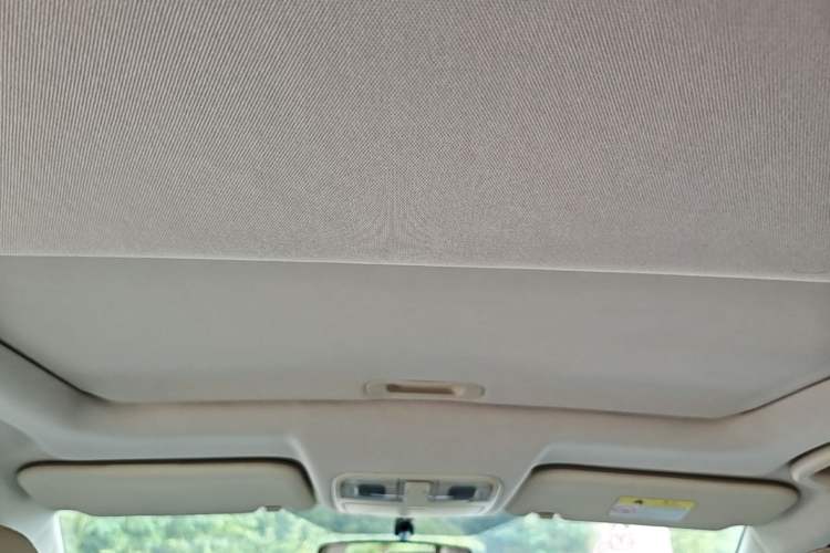 Used CHANGAN Alsvin V7 2016 1.6L Automatic Enjoyment Model China V Standard Headliner