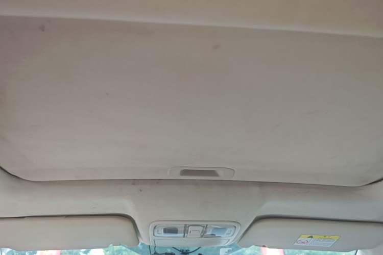 Used CHANGAN Alsvin V7 2016 1.6L Automatic Enjoyment Model China V Standard Headliner