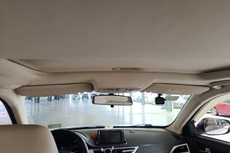 Used CHANGAN Alsvin V7 2016 1.6L Manual Enjoyment Model China V Standard Headliner