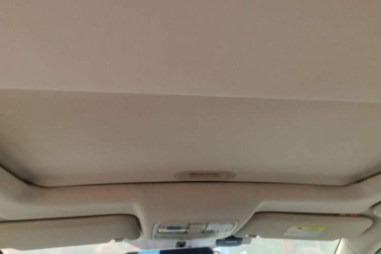 Used CHANGAN Alsvin V7 2016 1.6L Manual Enjoyment Model China V Standard Headliner