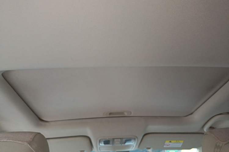 Used CHANGAN Alsvin V7 2016 1.6L Automatic Fun Model China IV Standard Headliner