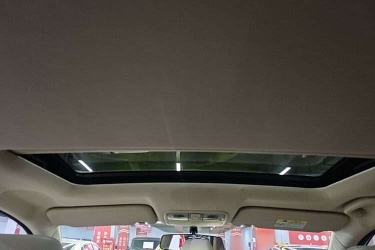 Used CHANGAN Alsvin V7 2016 1.6L Manual Enjoyment Model China V Standard Headliner