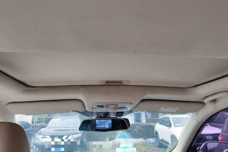 Used CHANGAN Alsvin V7 2016 1.6L Automatic Enjoyment Model China V Standard Headliner