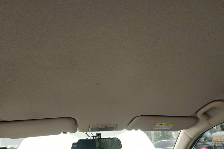 Used CHANGAN Alsvin V7 2016 1.6L Manual LeShang Model China V Standard Headliner