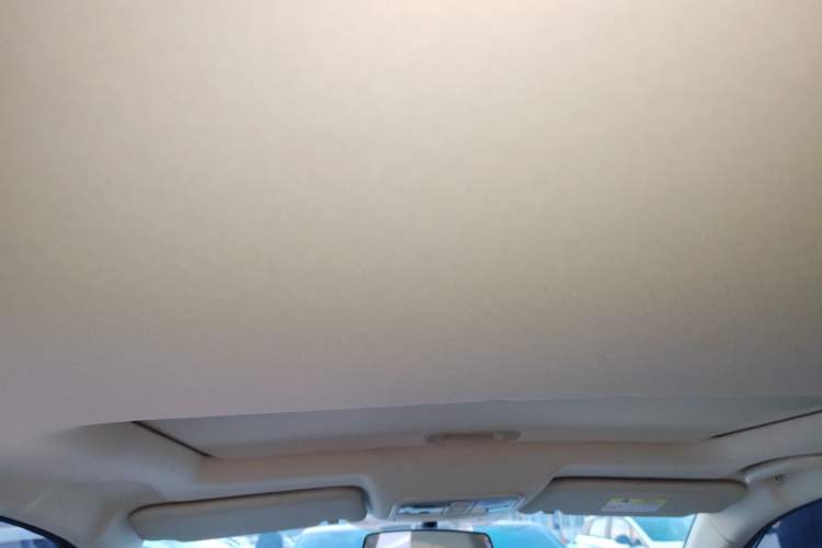 Used CHANGAN Alsvin V7 2016 1.6L Manual Enjoyment Model China V Standard Headliner