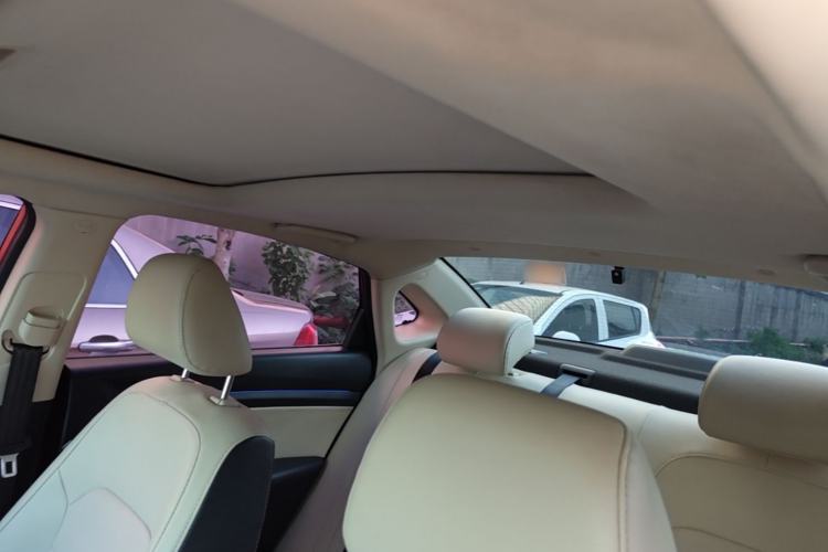 Used CHANGAN Alsvin V7 2016 1.6L Automatic Fun Model China V Standard Headliner