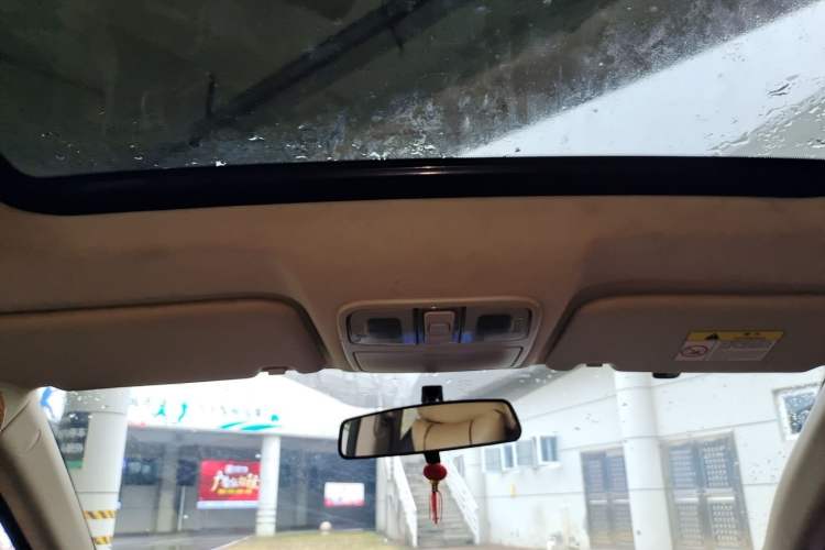Used CHANGAN Alsvin V7 2016 1.6L Manual Enjoyment Model China V Standard Headliner
