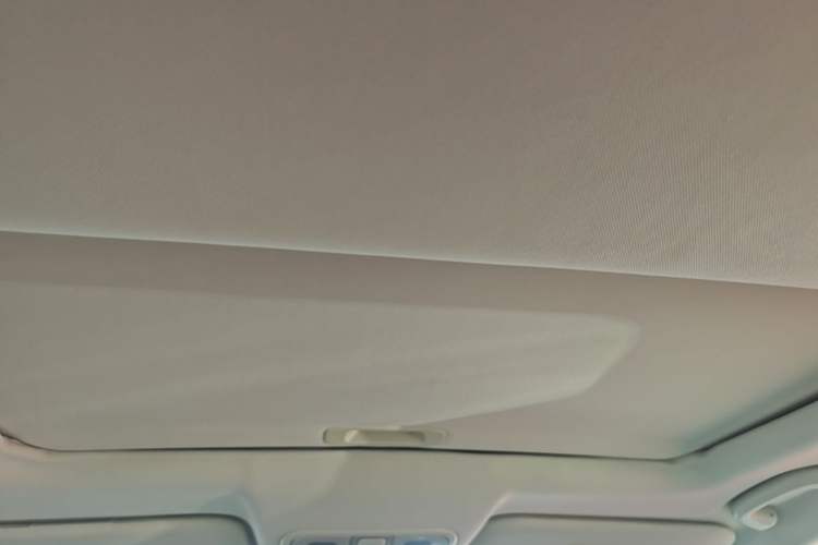 Used CHANGAN Alsvin V7 2016 1.6L Automatic Enjoyment Model China V Standard Headliner