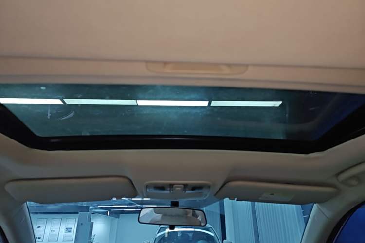 Used CHANGAN Alsvin V7 2016 1.6L Manual Enjoyment Model China V Standard Headliner