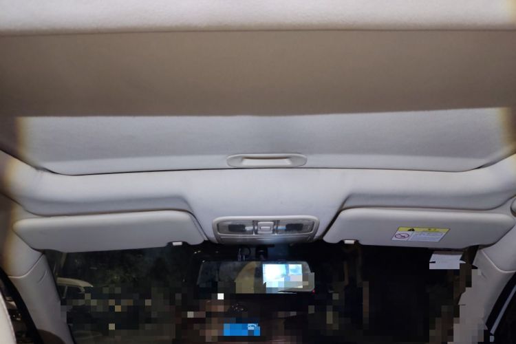 Used CHANGAN Alsvin V7 2016 1.6L Manual Enjoyment Model China V Standard Headliner