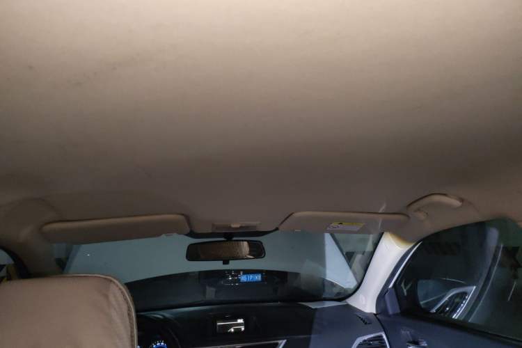 Used CHANGAN Alsvin V7 2016 1.6L Manual LeShang Model China V Standard Headliner