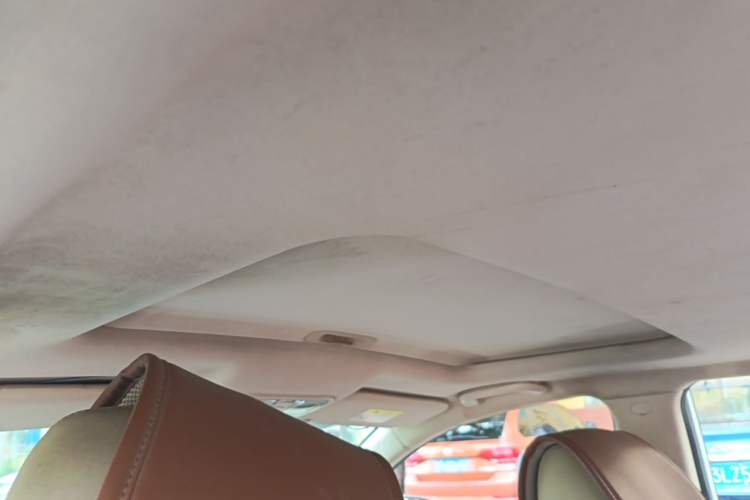 Used CHANGAN Alsvin V7 2016 1.6L Manual Enjoyment Model China V Standard Headliner