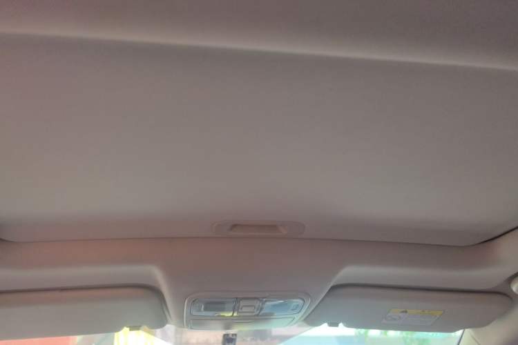 Used CHANGAN Alsvin V7 2016 1.6L Manual Enjoyment Model China V Standard Headliner
