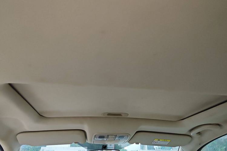 Used CHANGAN Alsvin V7 2016 1.6L Manual Enjoyment Model China V Standard Headliner