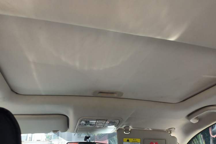 Used CHANGAN Alsvin V7 2016 1.6L Automatic Enjoyment Model China V Standard Headliner