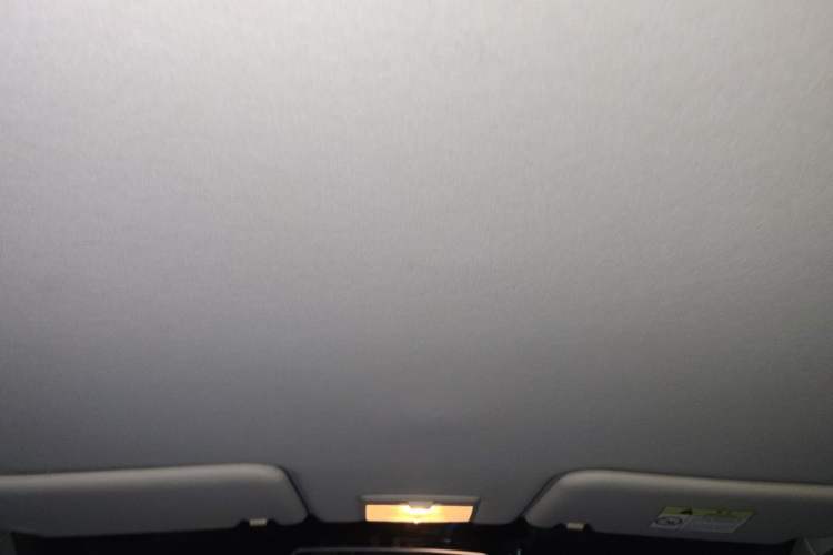 Used CHANGAN Alsvin V7 2016 1.6L Manual LeShang Model China IV Standard Headliner