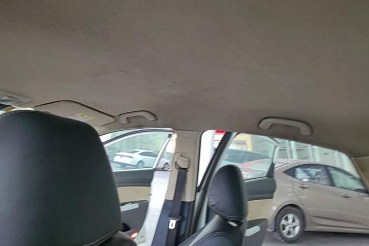 Used CHANGAN Alsvin V7 2016 1.6L Manual LeShang Model China V Standard Headliner