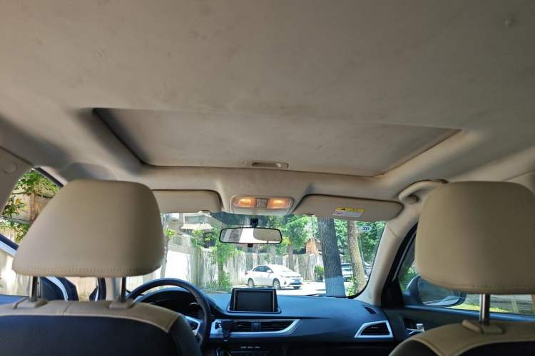 Used CHANGAN Alsvin V7 2016 1.6L Manual Enjoyment Model China V Standard Headliner