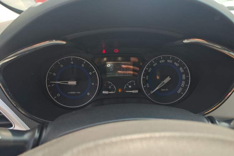 Used CHANGAN Alsvin V7 2016 1.6L Manual LeShang Model China V Standard Instrument Cluster