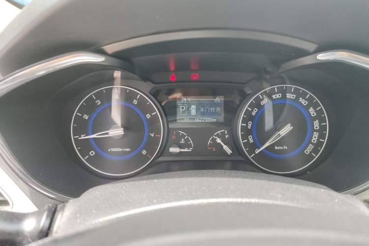 Used CHANGAN Alsvin V7 2016 1.6L Automatic Enjoyment Model China V Standard Instrument Cluster