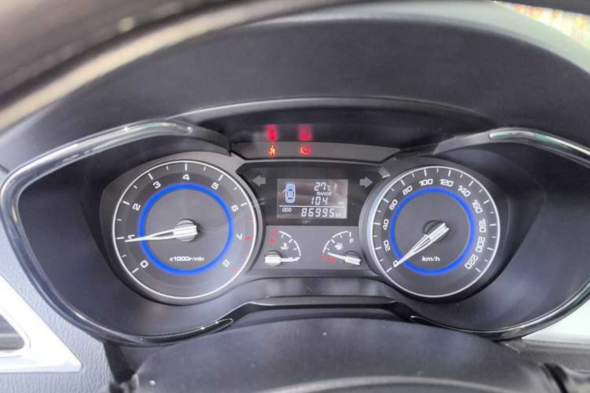 Used CHANGAN Alsvin V7 2016 1.6L Manual LeShang Model China V Standard Instrument Cluster