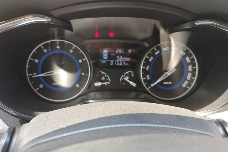 Used CHANGAN Alsvin V7 2016 1.6L Manual LeShang Model China IV Standard Instrument Cluster