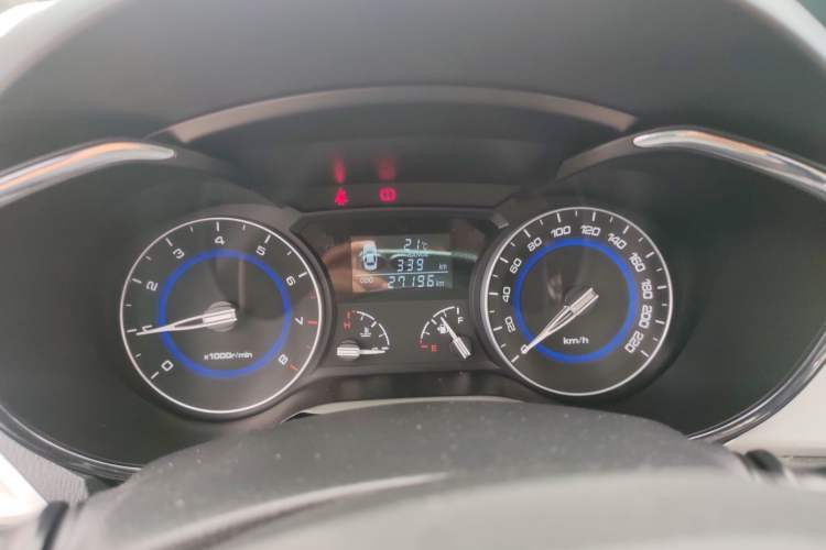 Used CHANGAN Alsvin V7 2016 1.6L Manual LeShang Model China V Standard Instrument Cluster