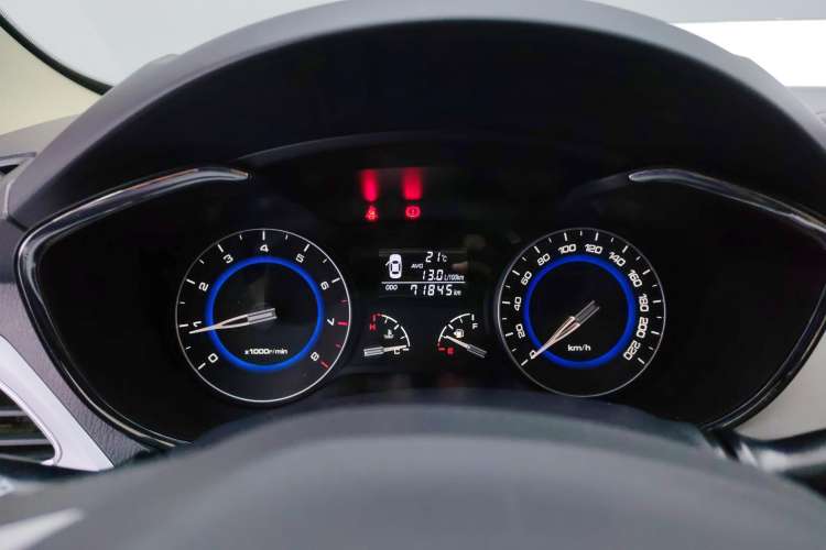 Used CHANGAN Alsvin V7 2016 1.6L Manual Enjoyment Model China V Standard Instrument Cluster