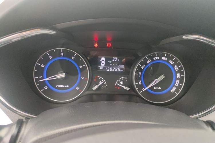Used CHANGAN Alsvin V7 2016 1.6L Manual Joyride Model China V Standard Instrument Cluster