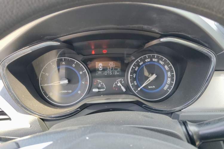 Used CHANGAN Alsvin V7 2016 1.6L Manual Fun Edition China IV Instrument Cluster