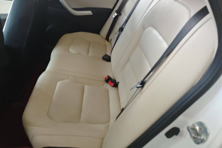 Used CHANGAN Alsvin V7 2016 1.6L Automatic Enjoyment Model China V Standard Interior 1