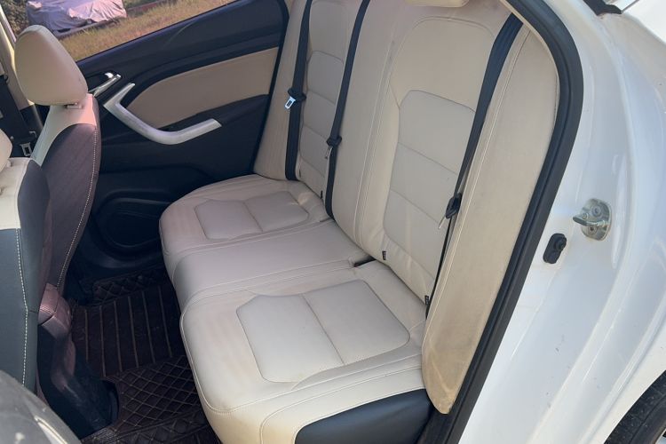 Used CHANGAN Alsvin V7 2016 1.6L Manual Enjoyment Model China V Standard Interior 1