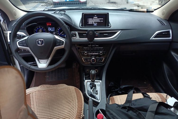 Used CHANGAN Alsvin V7 2016 1.6L Automatic Fun Model China IV Standard Interior 2