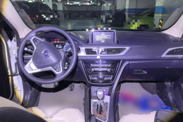 Used CHANGAN Alsvin V7 2016 1.6L Manual Enjoyment Model China V Standard Interior 2